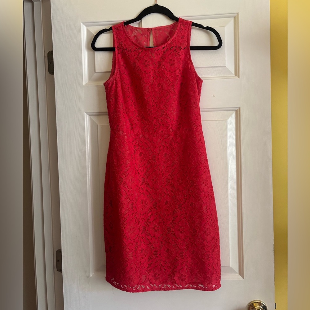 J Crew Lace Dress